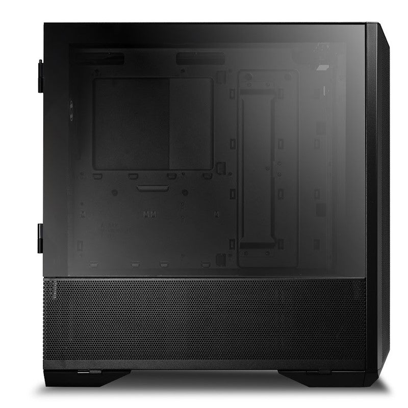 حقيبة LIAN LI Lancool II Mesh Performance-X ATX Mid Tower- سوداء