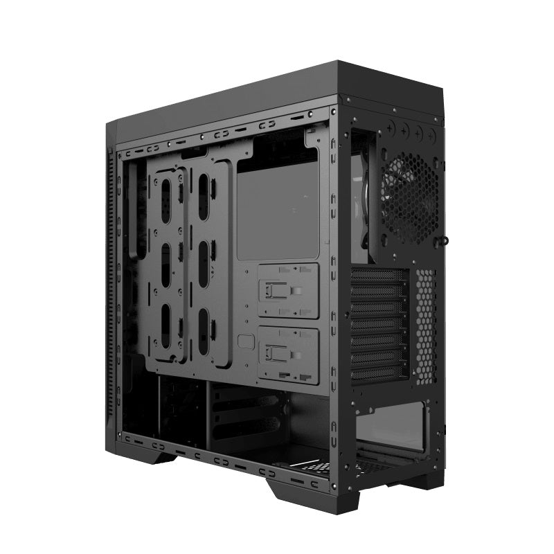 كومبيوتر الألعاب اي 5, معالج  i5-12400F, كارت شاشة GTX 1650 4GB, ويندوز 11 برو 