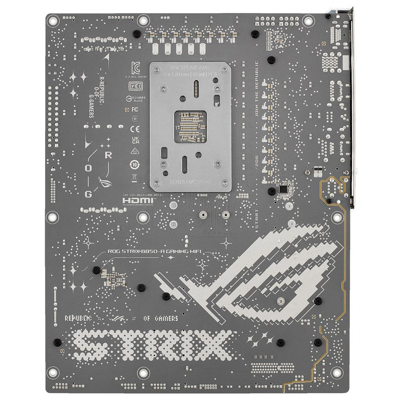 Asus ROG STRIX B850-A GAMING WIFI DDR5 ATX Gaming Motherboard