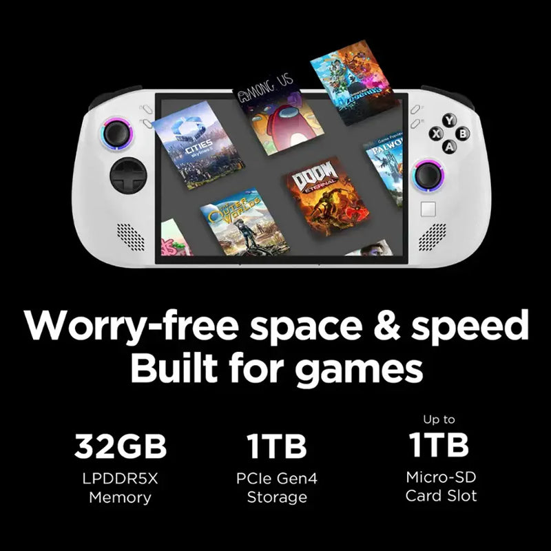 Lenovo Legion Go S 8