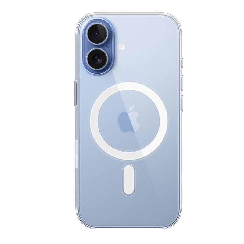 Apple iPhone 17 / iPhone 17 Pro / iPhone 17 Pro Max Clear Case with MagSafe