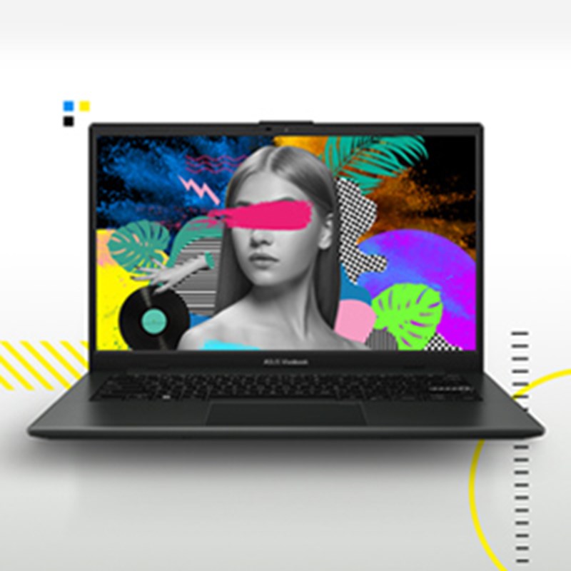 Asus Vivobook GO 14 Slim Laptop 14