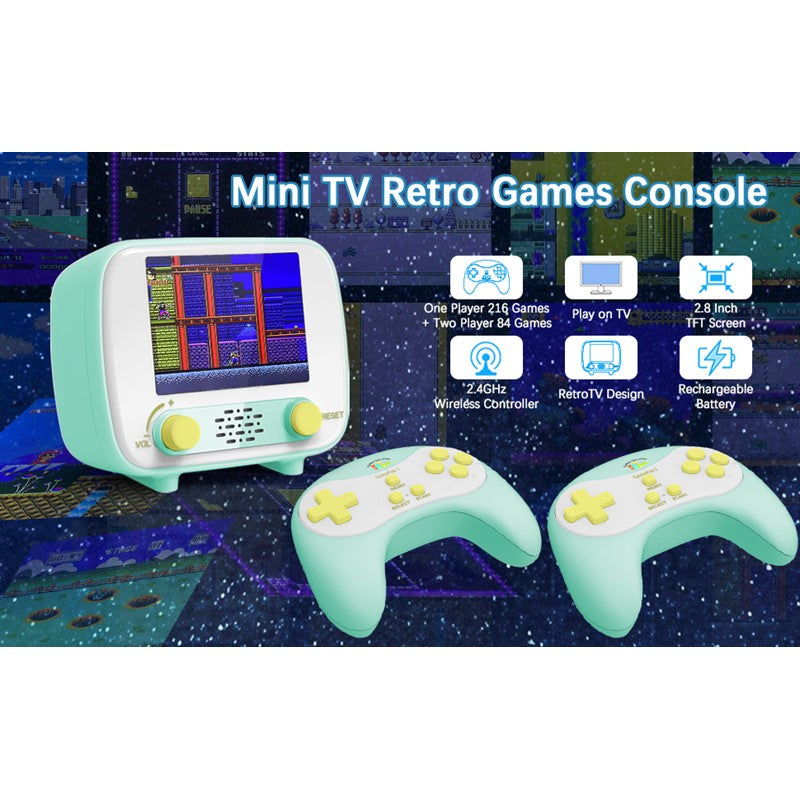 Buy Handheld Game Console, Retro Machine in Kuwait | Blink