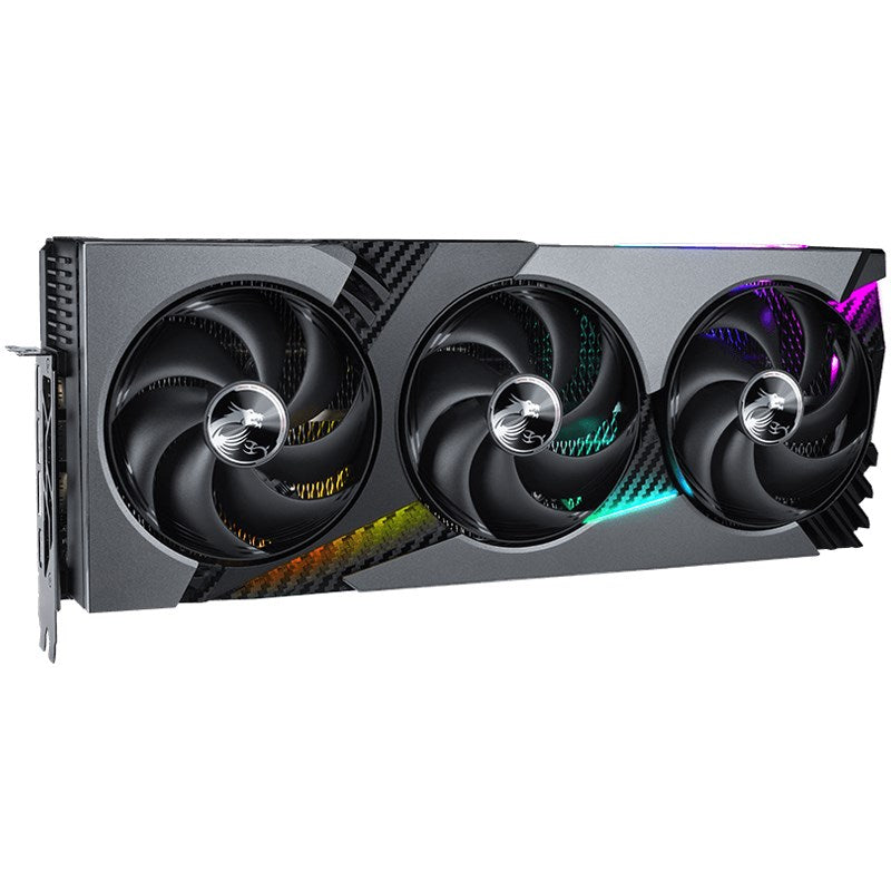 MSI GeForce RTX 5090 32GB VANGUARD SOC GDDR7 Gaming Graphics Card