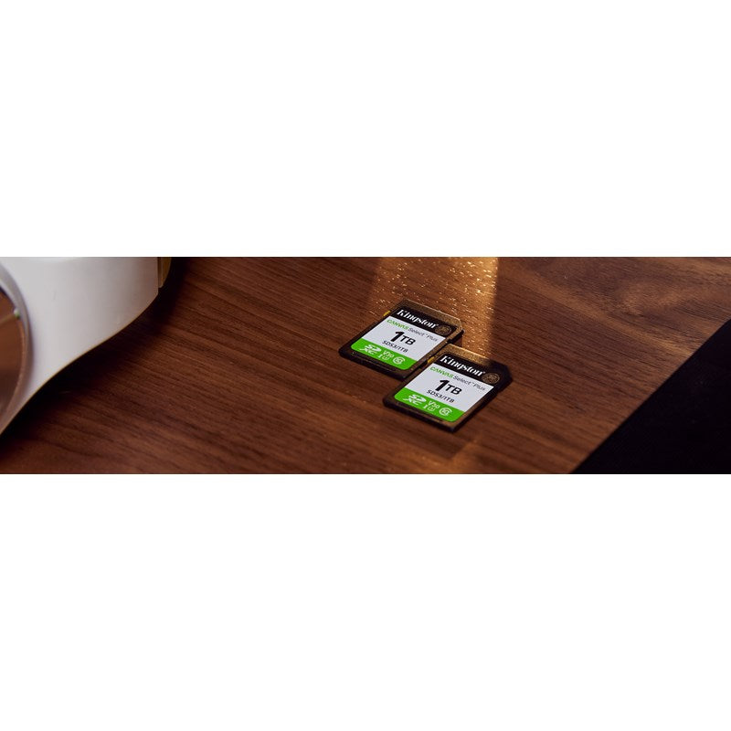 كينغستون, اس دي اكس سي كانفاس 