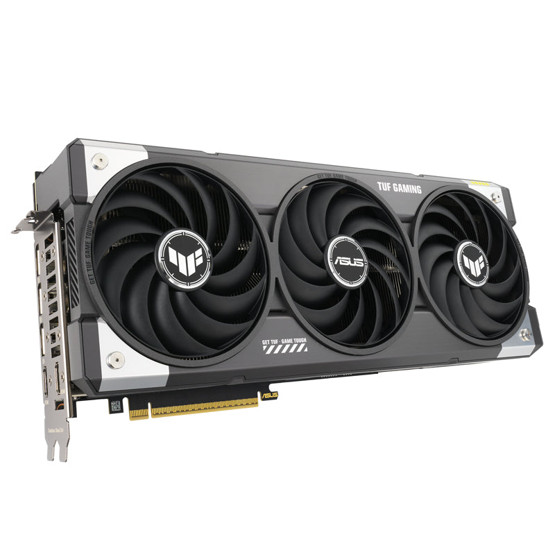 Asus TUF Gaming GeForce RTX 5070 Ti 16GB GDDR7 OC Edition Gaming Graphics Card