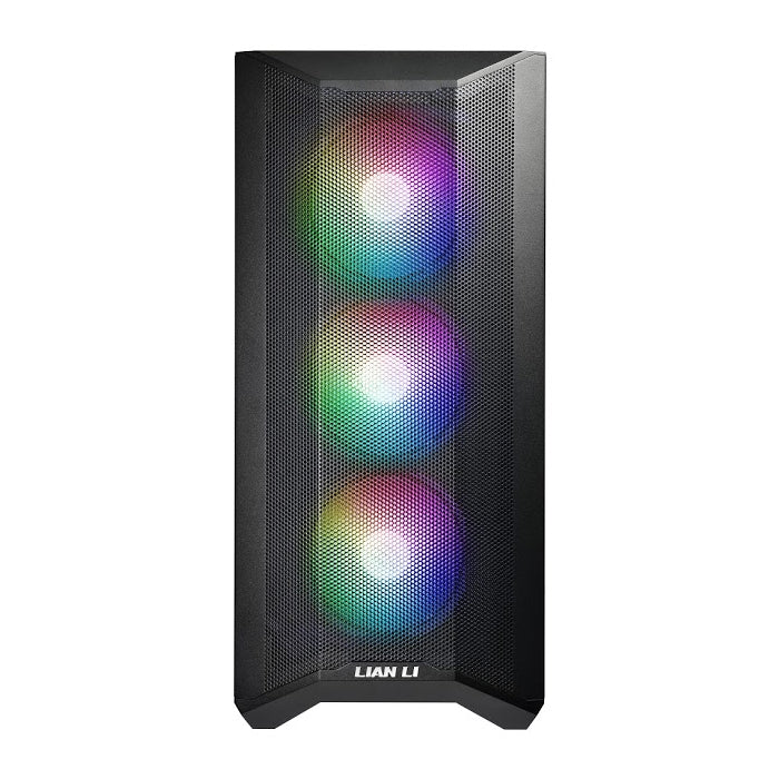 LIAN LI Lancool II Mesh RGB ATX Mid Tower Case