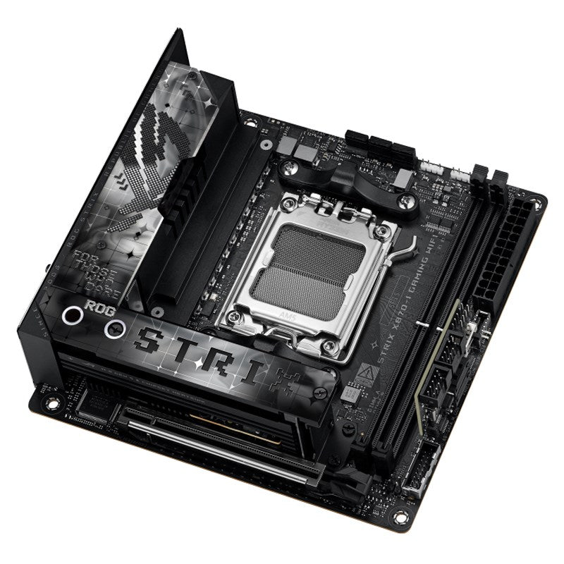Asus ROG STRIX X870-I GAMING WIFI 7 Mini-ITX Gaming Motherboard