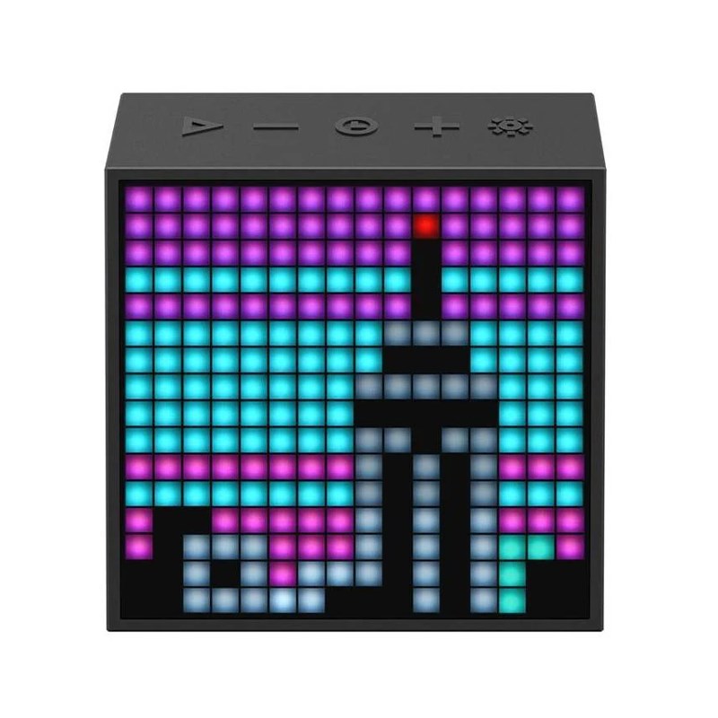 Divoom Pixoo 16 x 16 Dot Tone Bluetooth Pixel Photo Frame