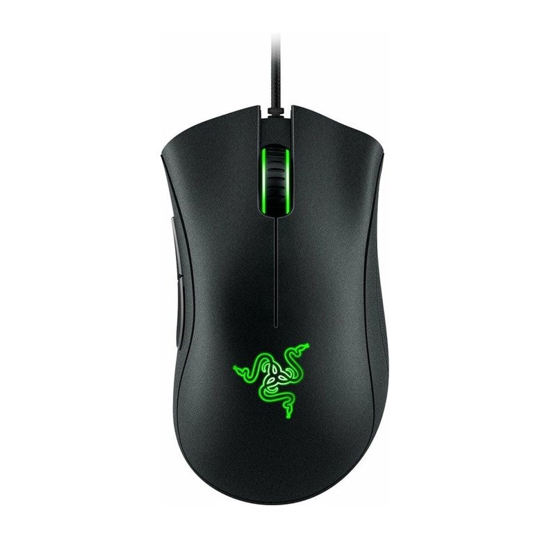 Razer Power Up Bundle V2, BlackShark V2 X Gaming Headset, Cynosa Lite Gaming Keyboard, Gigantus V2 Large Gaming Mouse Mat, Deathadder Essential Gaming Mouse - Black