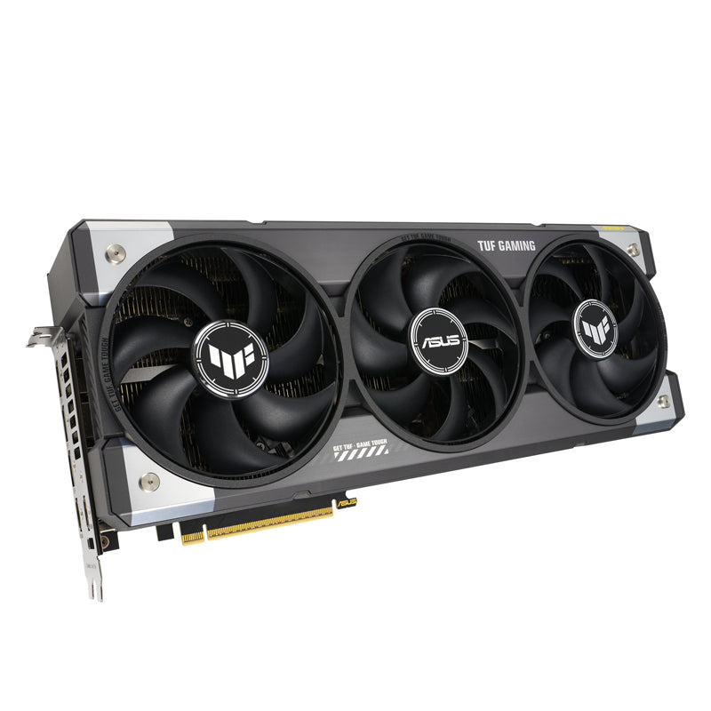 Asus TUF Gaming GeForce RTX 5080 16GB GDDR7 OC Edition Gaming Graphics Card