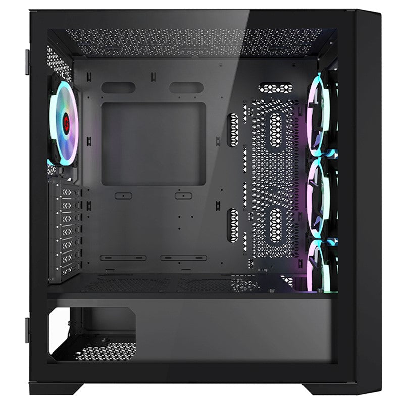 i5 GAMING PC, i5-14400F, RTX 4060 8GB, Windows 11 Pro With LG Gaming Monitor and 4in1 Gaming Kit
