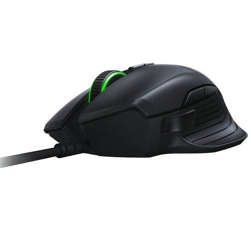 Razer Basilisk FPS Wired Gaming Mouse with Razer Chroma RGB - Black