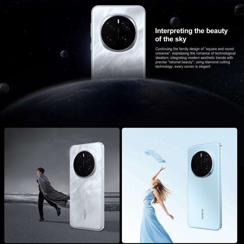 Honor Magic 7 Pro 5G 1 TB, 16 GB RAM, Dual SIM Gaming Phone (Global Version)