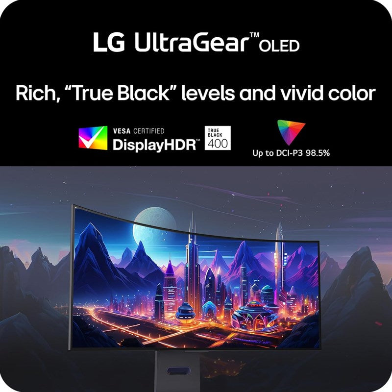 LG UltraGear 45