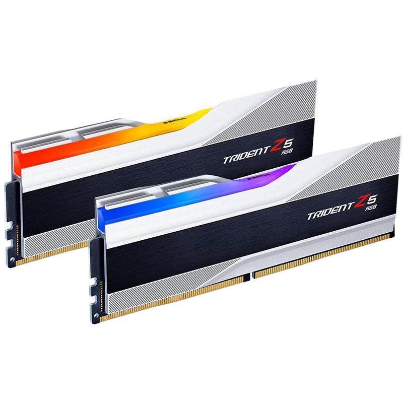 G.Skill Trident Z5 RGB 32GB (2x16GB) DDR5 7800MHz RAM Memory Kit