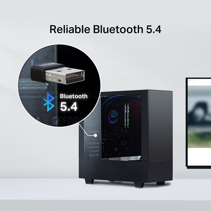 Mercusys Bluetooth Nano USB Adapter V5.3