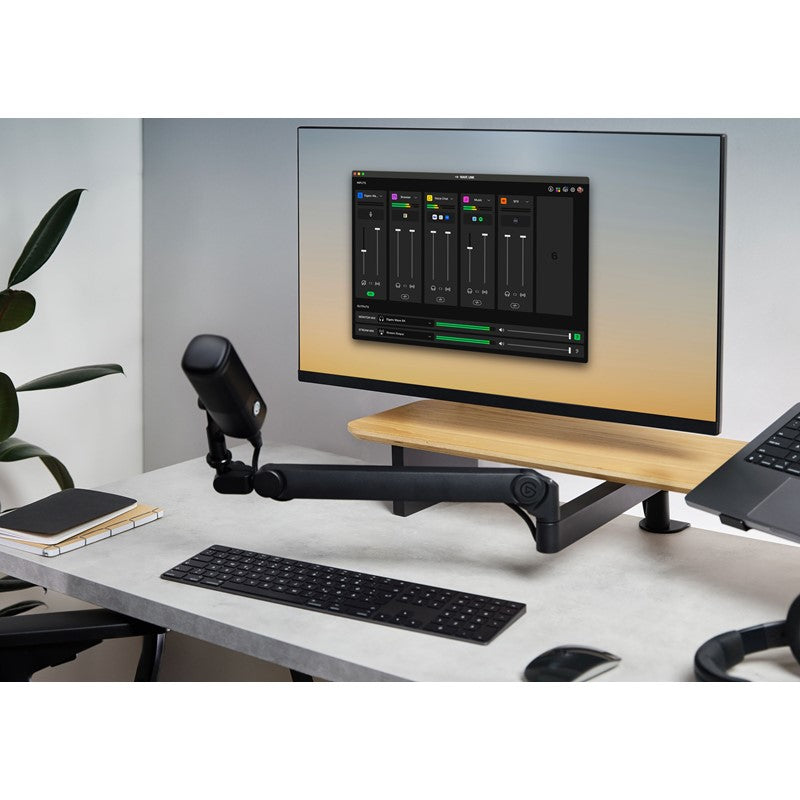 Elgato WAVE MIC ARM PRO - Black