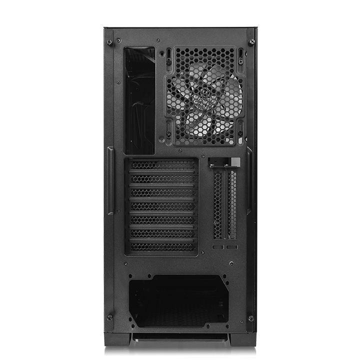 Thermaltake H550 TG ARGB Mid -Tower Gaming Case