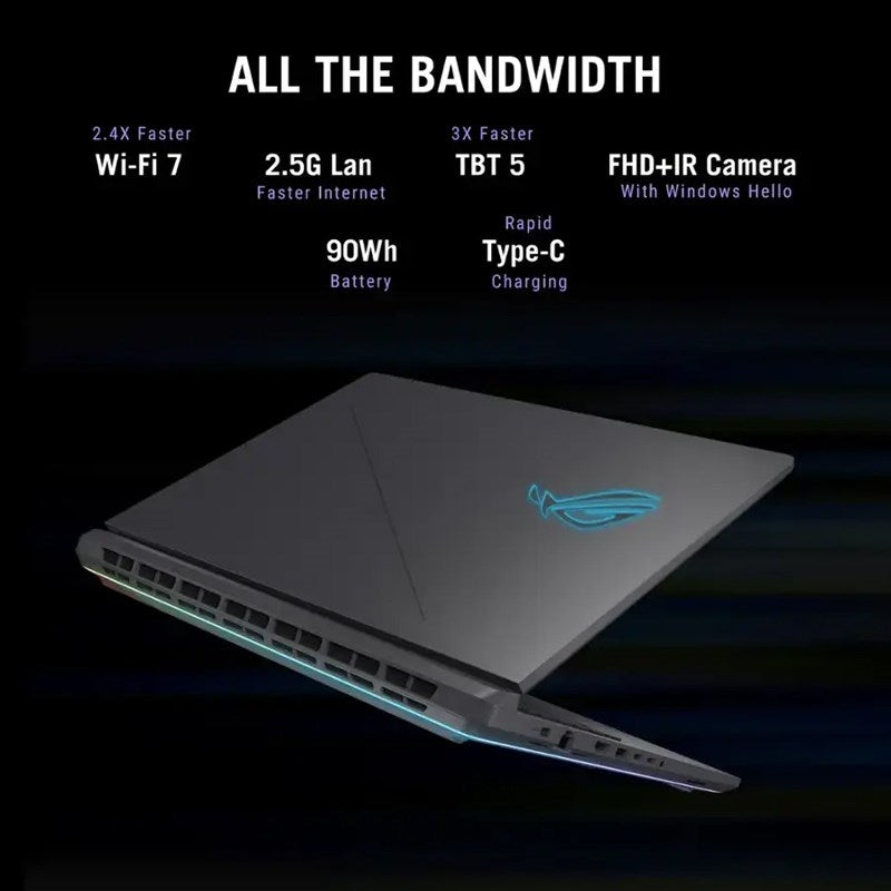 Asus ROG Strix G18 (2025) G815 18