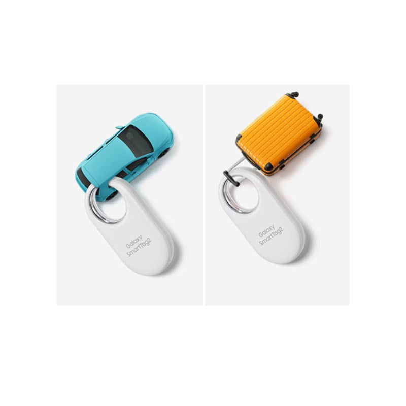 Samsung SmartTag 2 - White