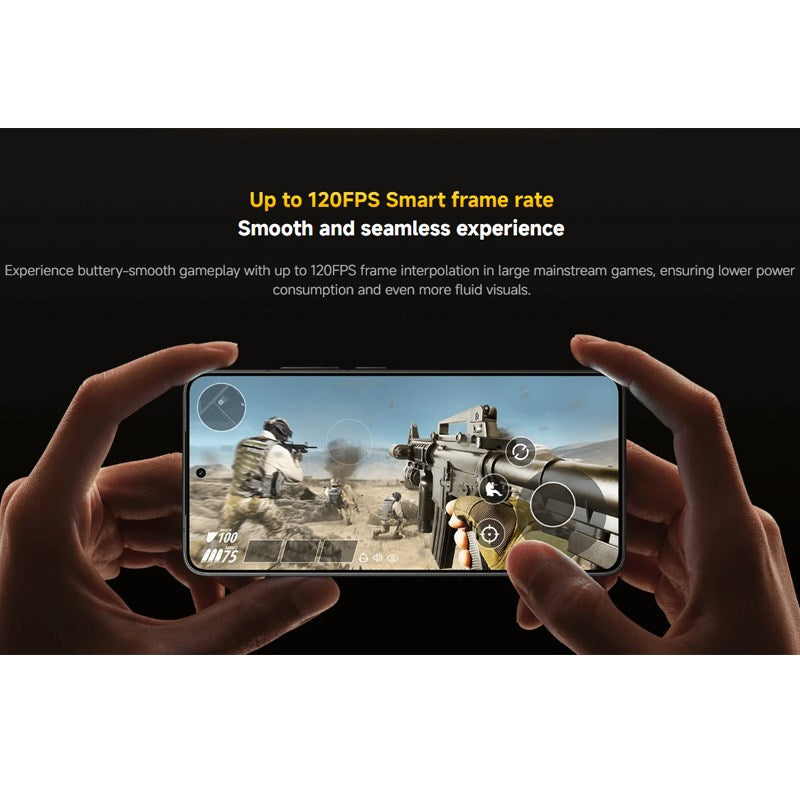 POCO F7 Pro 5G, 512 GB, 12 GB RAM, 120 Hz, Gaming Phone, Dual SIM