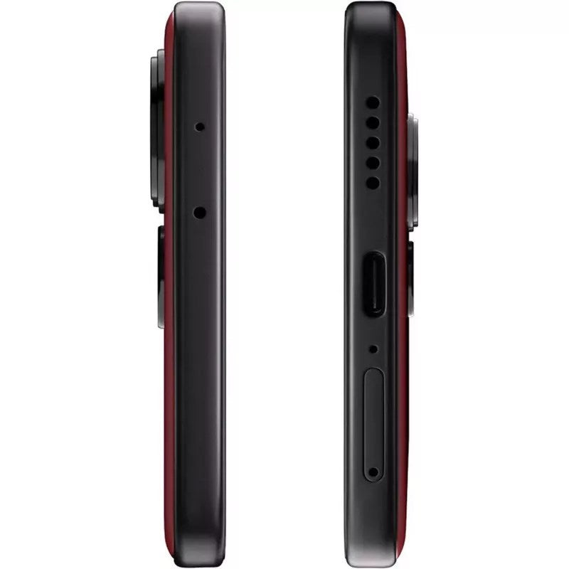 POCO F6 5G Phone, 256 GB, 12 GB RAM, Dual SIM, Deadpool Edition