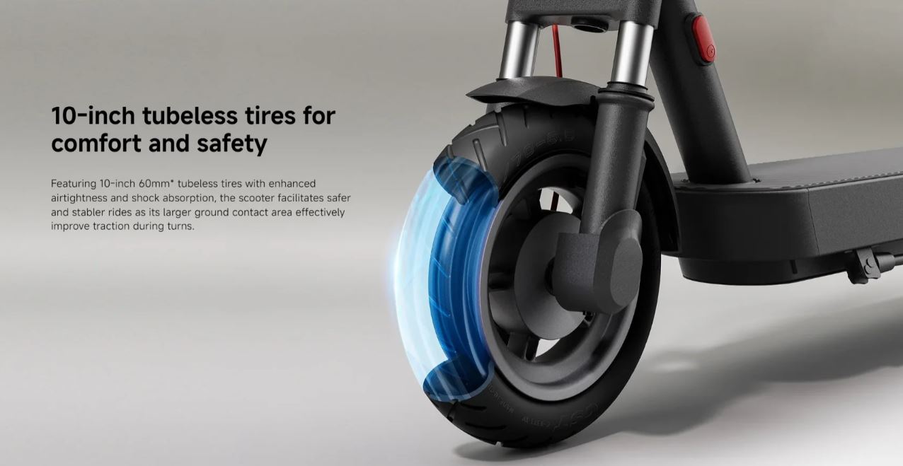 Xiaomi Mi Electric Scooter 5 GL - Black