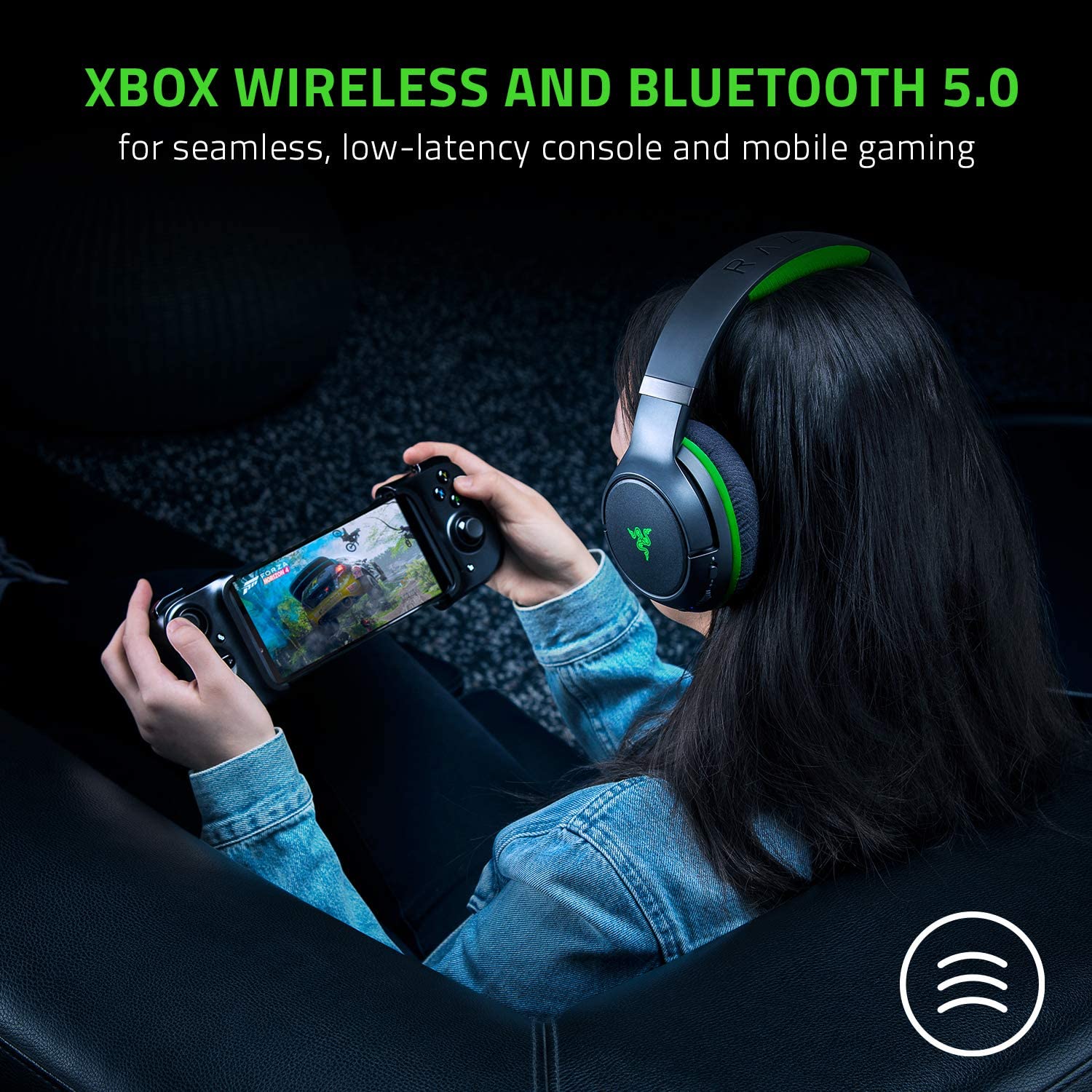 Razer Kaira Pro Wireless Gaming Headset for Xbox Series