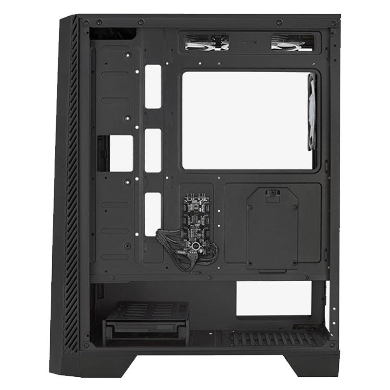 i5 Gaming PC, i5-12400F, RTX 2060 6GB, Windows 11 Pro with Asus Gaming Monitor and 4in1 Gaming Kit