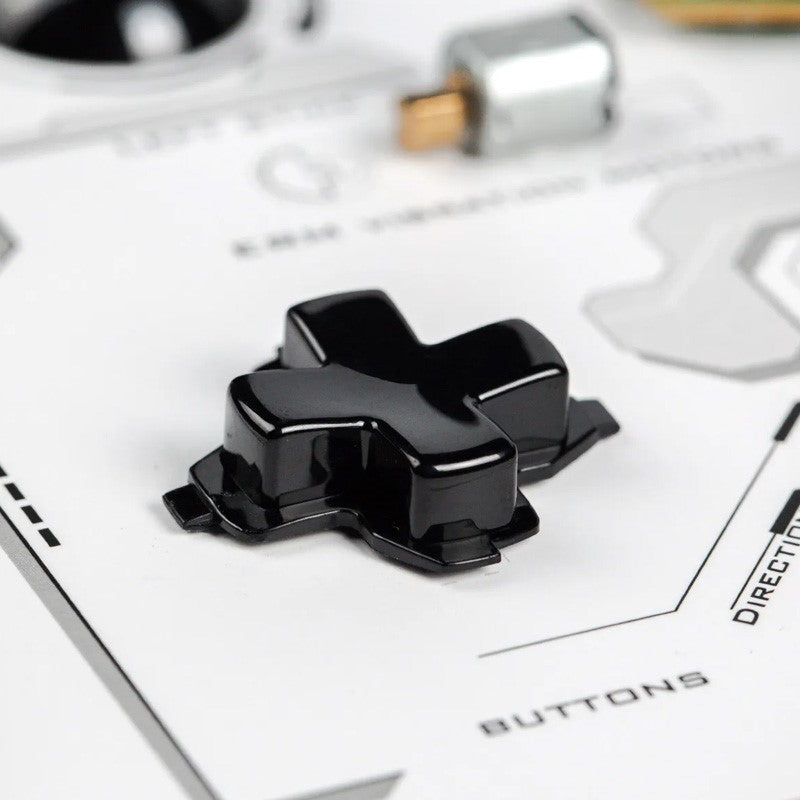 Grid Framed X Box One Controller Disassembled (Size: 13 x 13 x 1.8 in) For Wall Art, Decoration