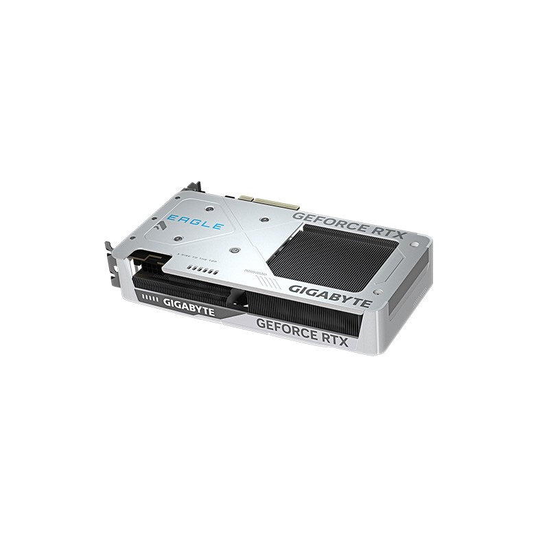 GIGABYTE GeForce RTX 5060 Ti EAGLE OC ICE 8 GB GDDR7 Gaming Graphics Card - White