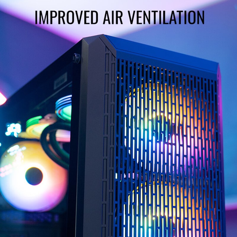 Day Trading PC, i9-14900K, RTX 3050 6GB, Windows 11 Pro with Gaming Monitor