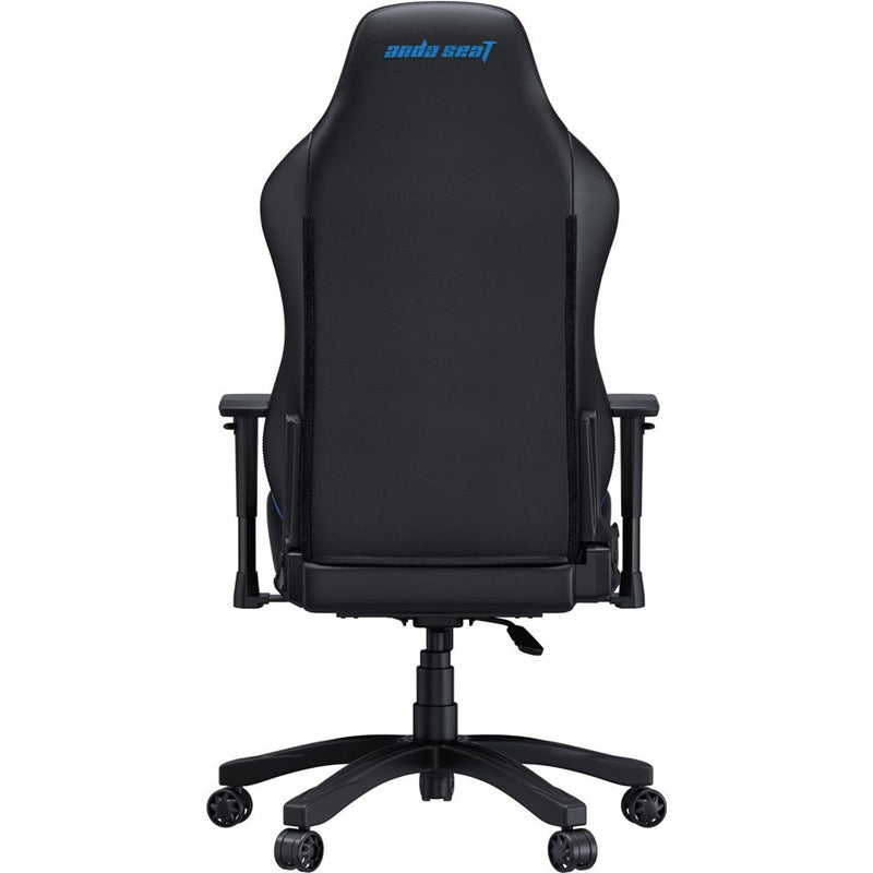 Andaseat Luna Series Gaming Chair Large - Black/Blue