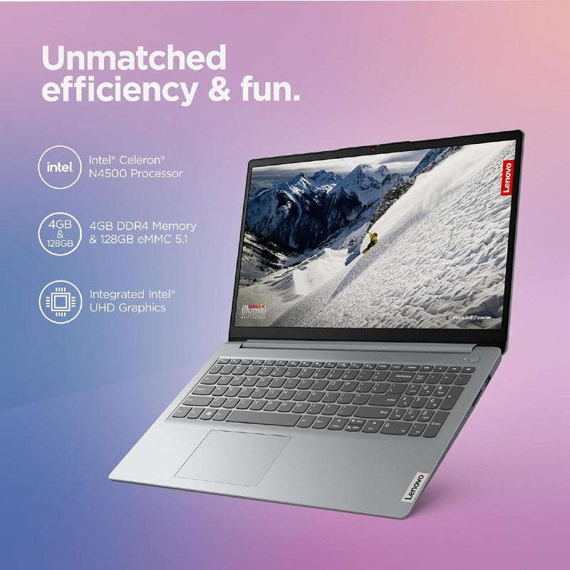 Lenovo IdeaPad1, 15.6