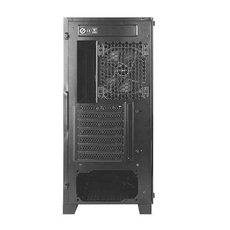 Antec Dark Avenger DA601 E-ATX Mid Tower Gaming Case - Black (2 Fans Included)
