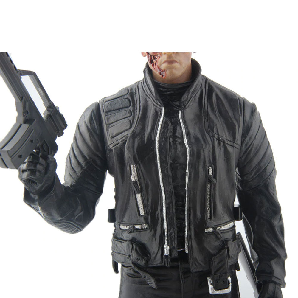 Crazy Toys Terminator Genisys Statue Figure 12 inch