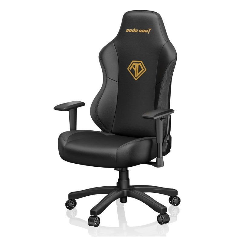 Anda Seat Phantom 3 Gaming Chair Large - Black