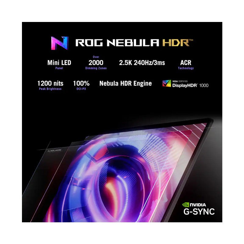 Asus ROG Strix SCAR 16 (2025) G635, 16