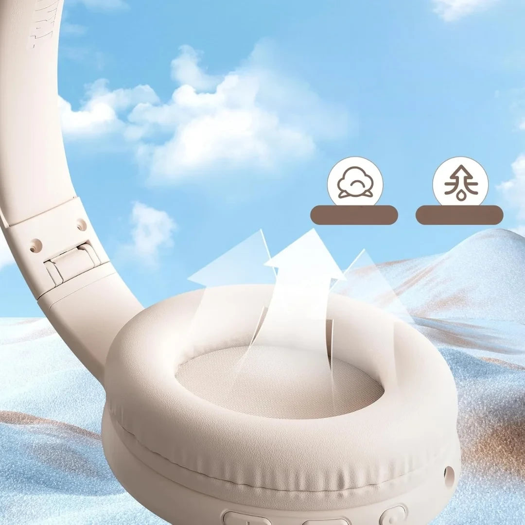 Transformers TF-G06 Head-Mounted Bluetooth Headphones