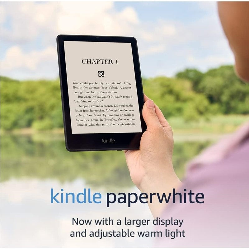 Amazon Kindle Paperwhite 6.8