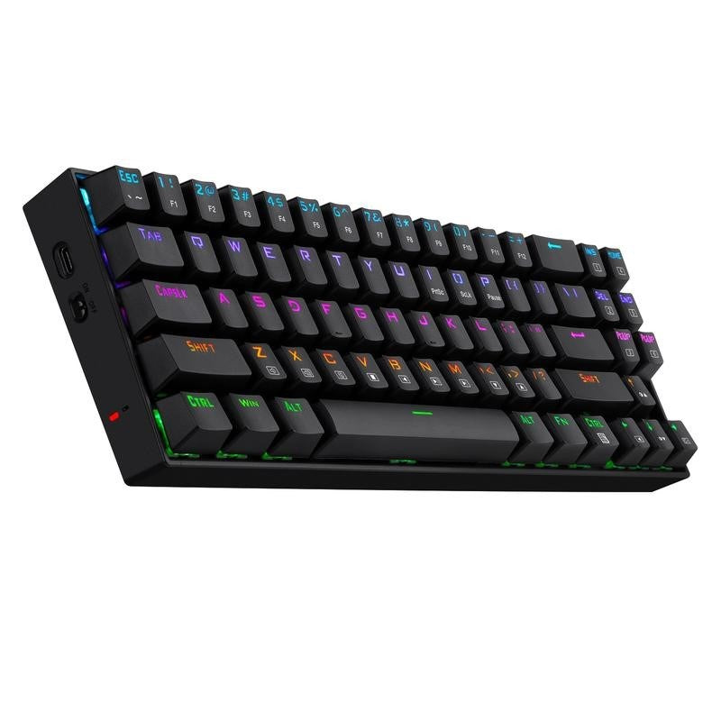 Redragon Deimos K599-KRS RGB Wireless/Wired Mechanical Gaming Keyboard - Black