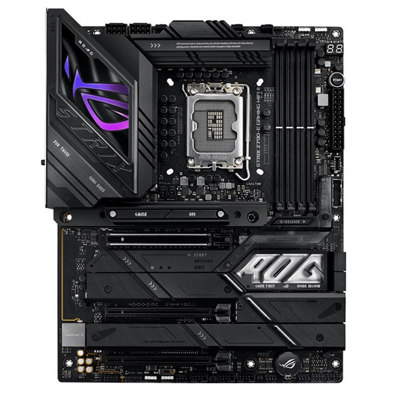 Asus ROG STRIX Z790-E GAMING Wi-Fi II ATX Gaming Motherboard