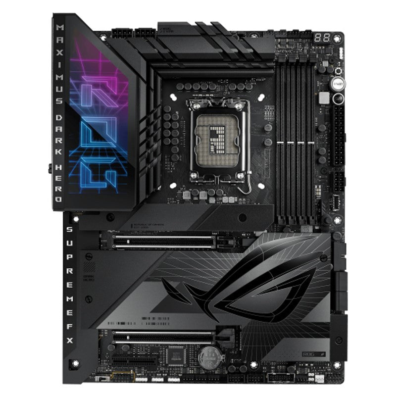 Asus ROG MAXIMUS Z790 DARK HERO Gaming Motherboard