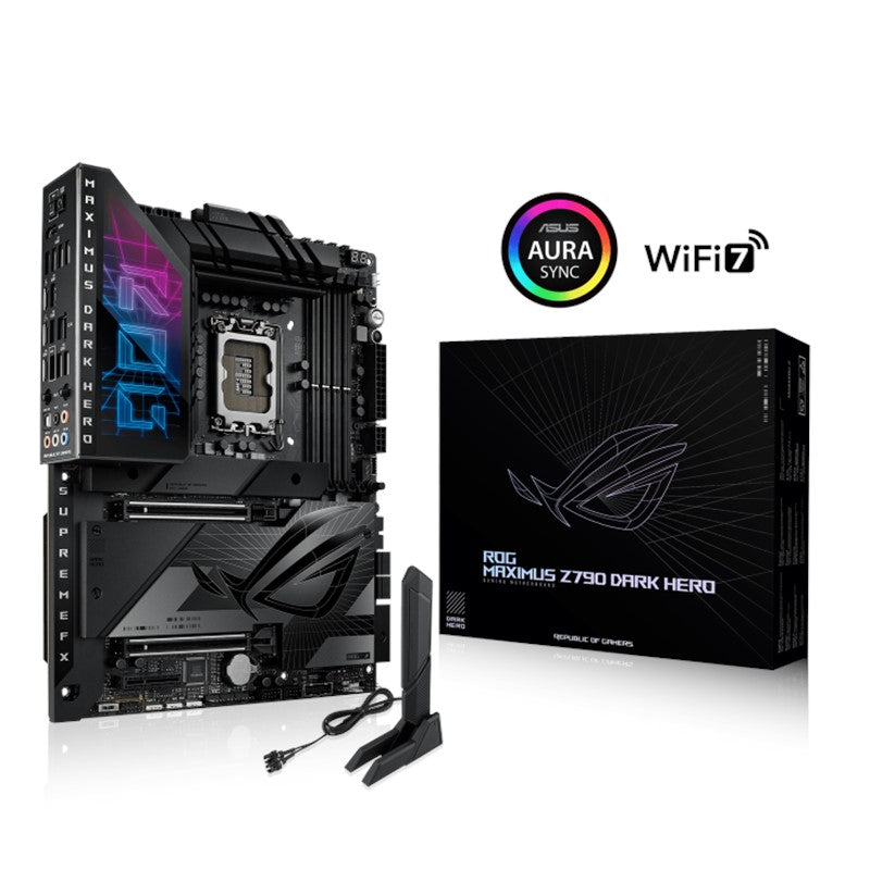 Asus ROG MAXIMUS Z790 DARK HERO Gaming Motherboard
