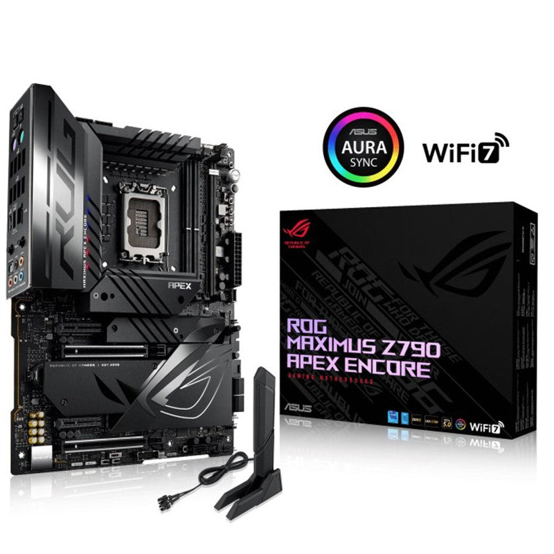 اسوس اللوحة الام للالعاب ROG MAXIMUS Z790 ابيكس انكور ايه تي اكس