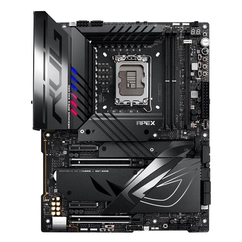 اسوس اللوحة الام للالعاب ROG MAXIMUS Z790 ابيكس انكور ايه تي اكس