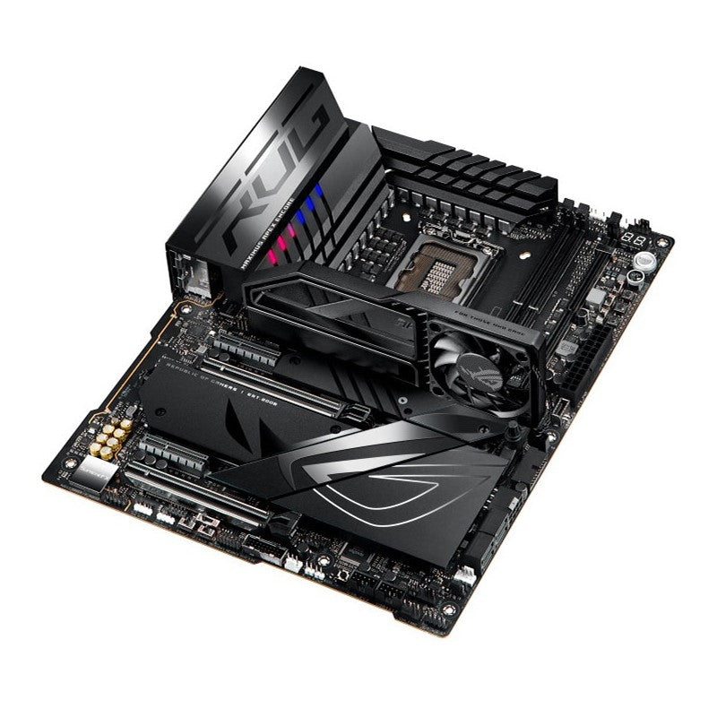 اسوس اللوحة الام للالعاب ROG MAXIMUS Z790 ابيكس انكور ايه تي اكس
