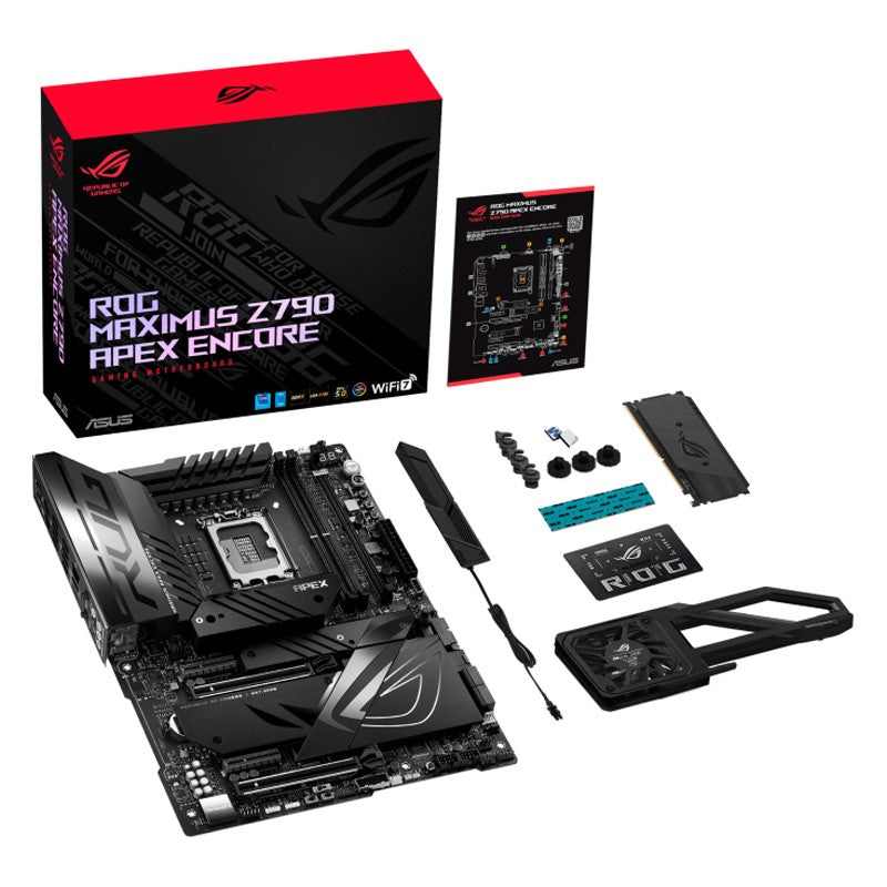 اسوس اللوحة الام للالعاب ROG MAXIMUS Z790 ابيكس انكور ايه تي اكس