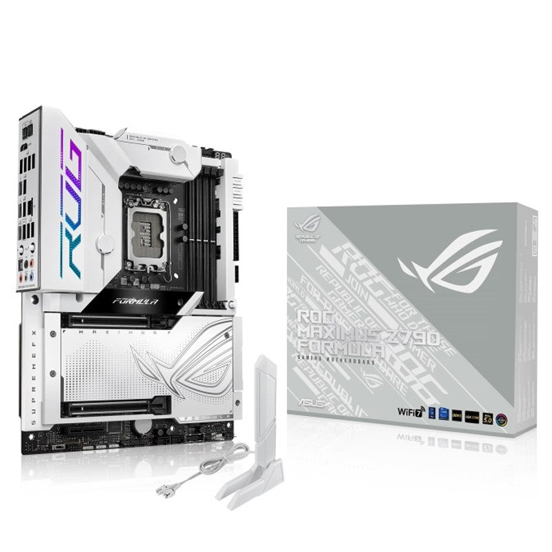 Asus ROG MAXIMUS Z790 FORMULA ATX Gaming Motherboard